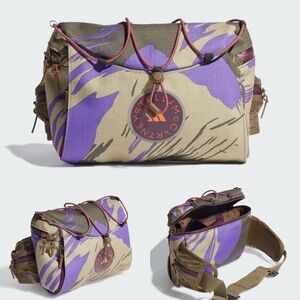 ADIDAS BY STELLA MCCARTNEY FANNY PACK NWOT